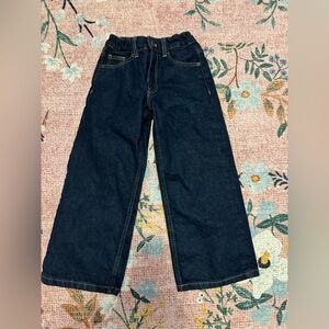 Zara Kids Dark Blue Jeans